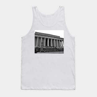 Lincoln Memorial Tank Top